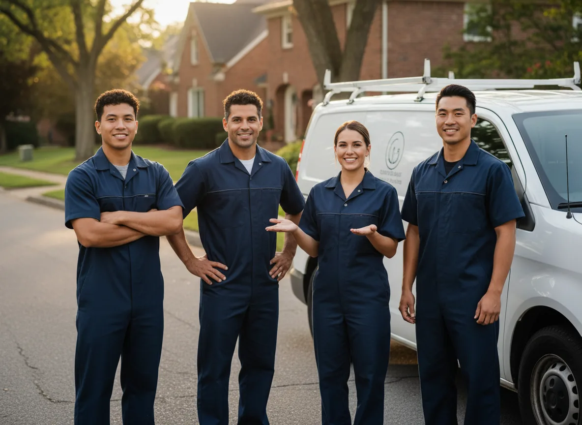 Home Gutter Service company in Oakland Mills, PA